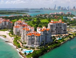 Fisher Island